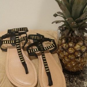 CITY SNAPPERS SANDALS
